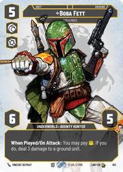 Boba Fett - For a Price