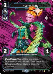 Latts Razzi - Deadly Whipmaster