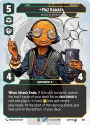 Maz Kanata - Where's My Boyfriend?