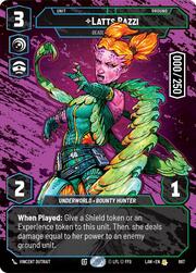 Latts Razzi - Deadly Whipmaster