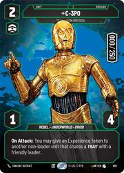 C-3PO - Translation Protocol