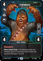 Chewbacca - Mighty Rescuer