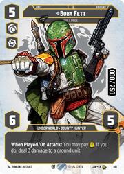 Boba Fett - For a Price
