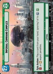 Imperial Command Complex // Credit