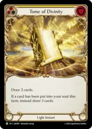Tome of Divinity
