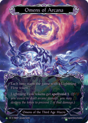 Omens of Arcana