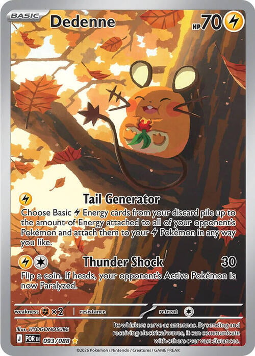 Dedenne