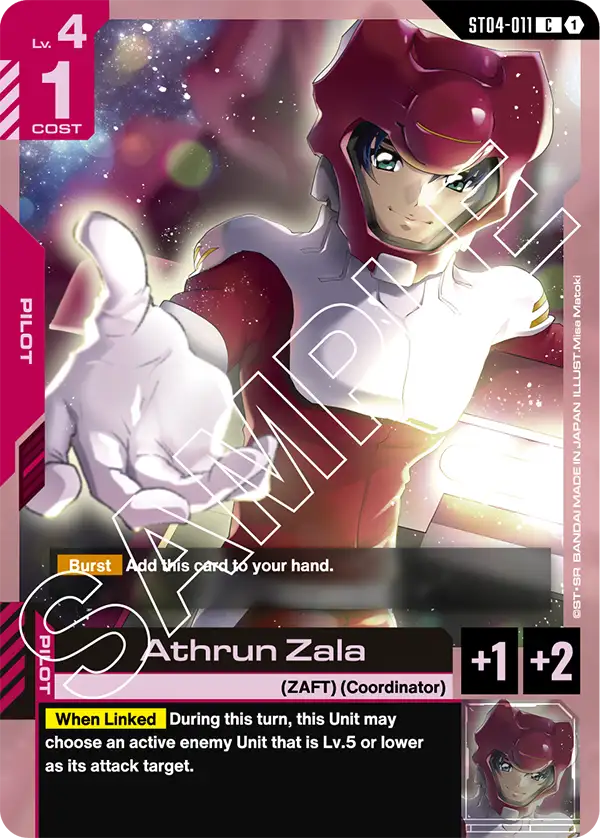 Athrun Zala