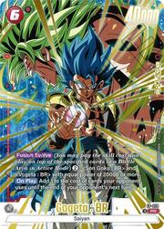 Gogeta : BR