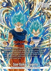 Son Goku/Vegeta