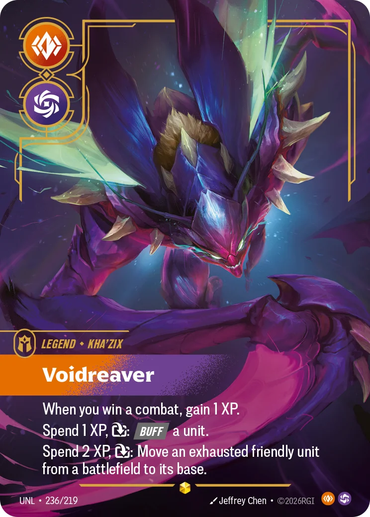 Kha’Zix - Voidreaver