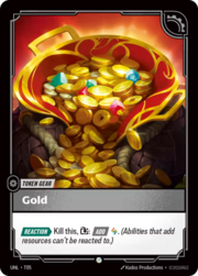 Gold