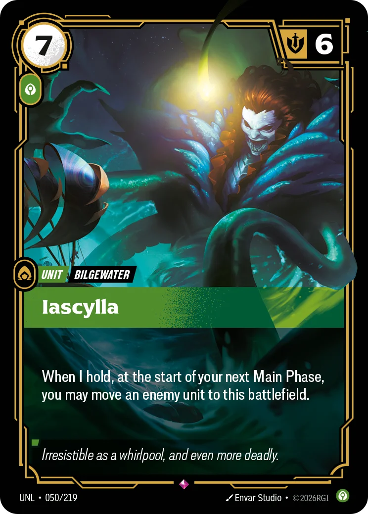 Iascylla