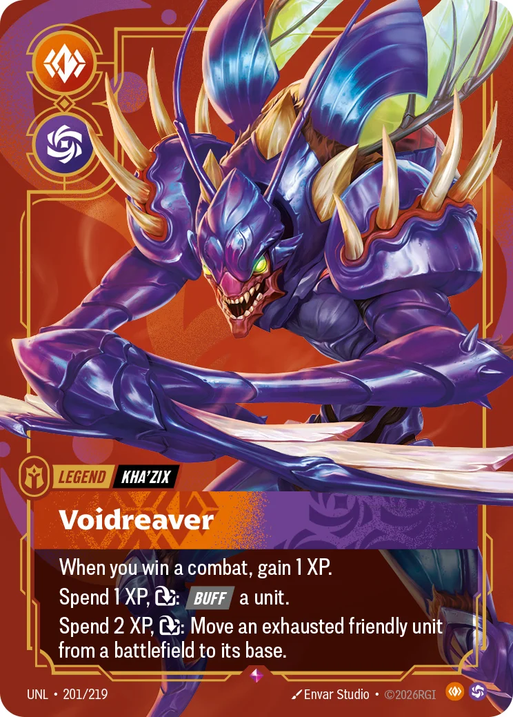 Kha’Zix - Voidreaver