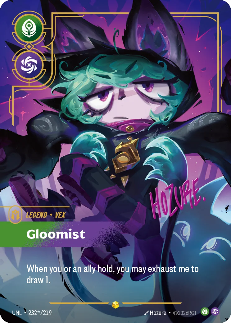 Vex - Gloomist