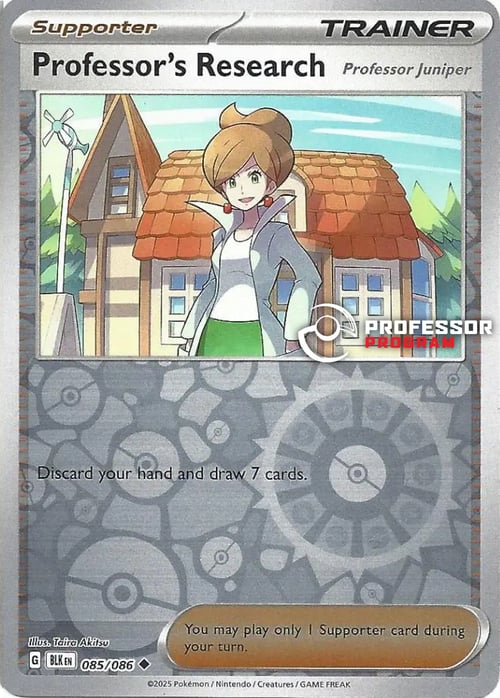 Professor's Research - Professor Juniper