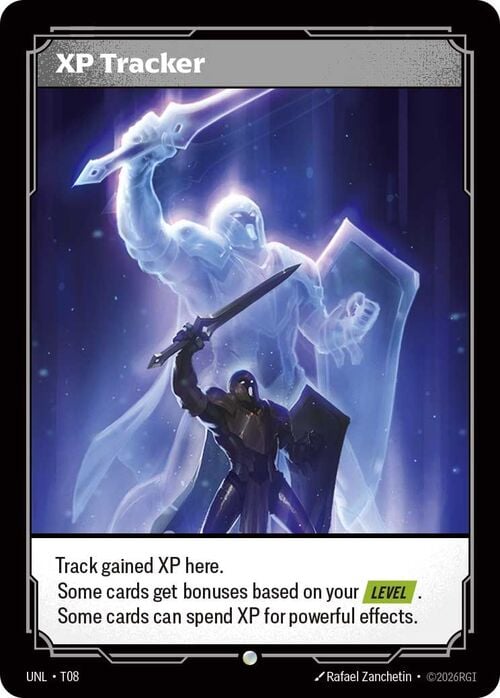 XP Tracker