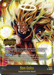Son Goku