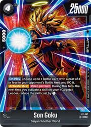 Son Goku