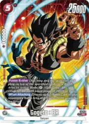 Gogeta : GT