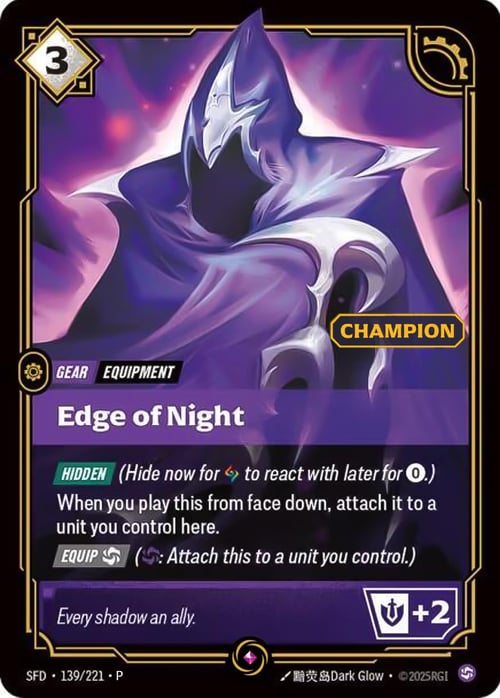 Edge of Night