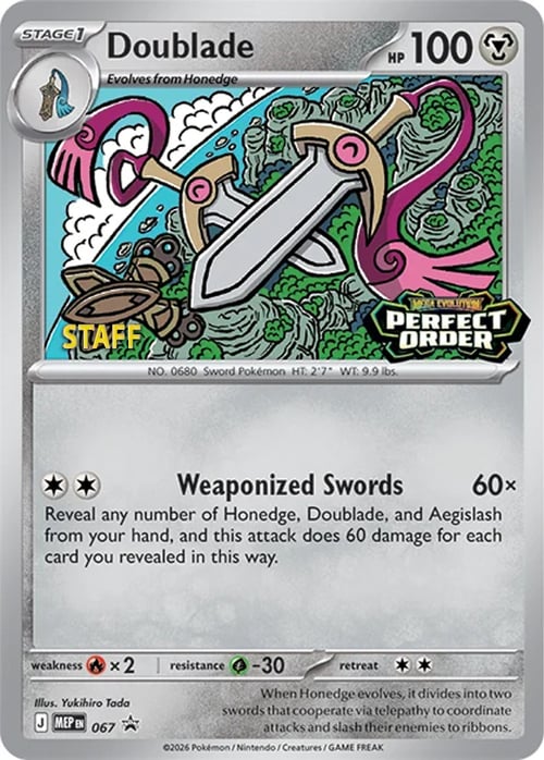 Doublade