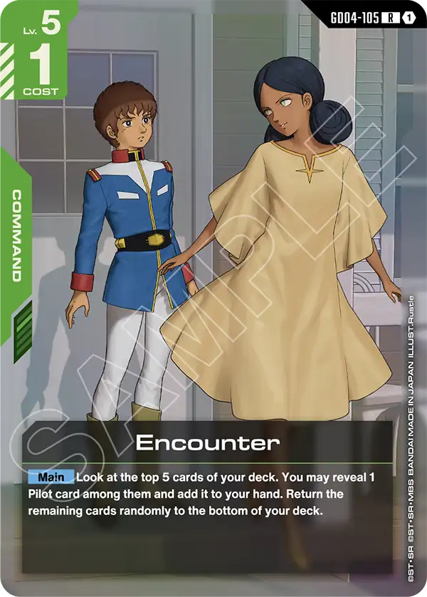 Encounter