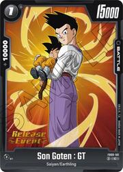 Son Goten : GT