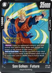 Son Gohan : Future