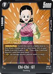 Chi-Chi : GT