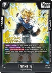 Trunks : GT
