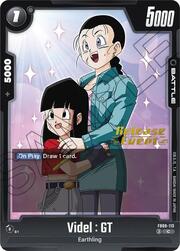 Videl : GT