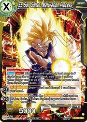 SS Son Gohan, Maturation Process
