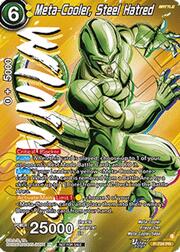 Meta-Cooler, Steel Hatred