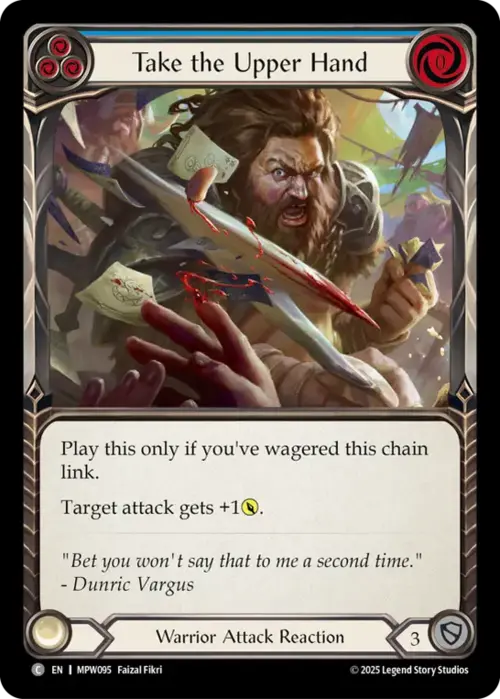 Ironsong Response