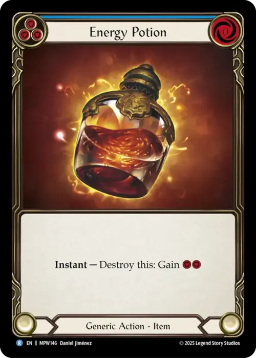 Energy Potion