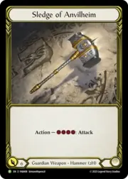 Sledge of Anvilheim