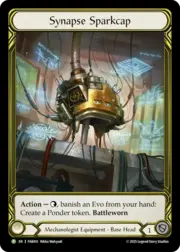 Synapse Sparkcap