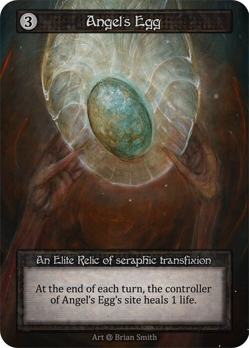 Angel's Egg