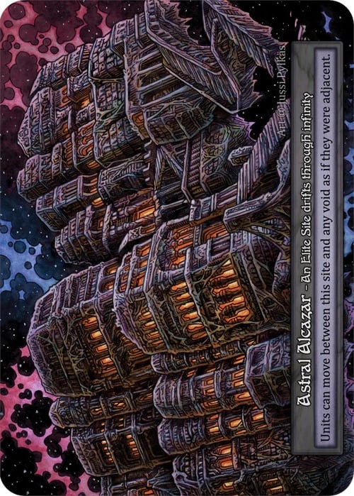 Astral Alcazar