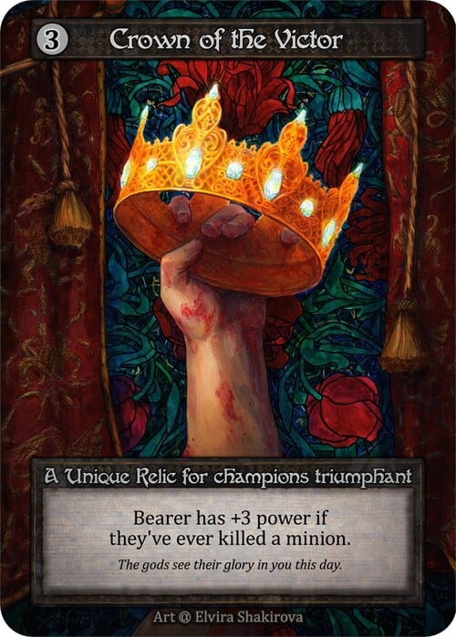 Crown of the Victor