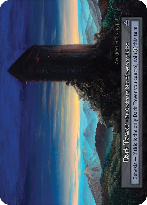 Dark Tower