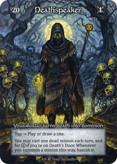 Deathspeaker