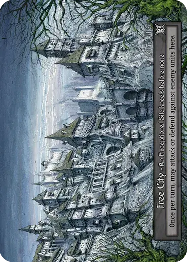 Free City