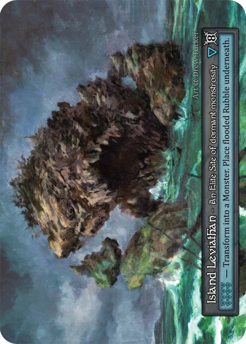 Island Leviathan