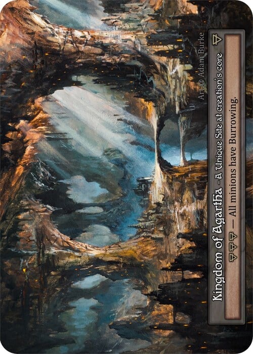 Kingdom of Agartha