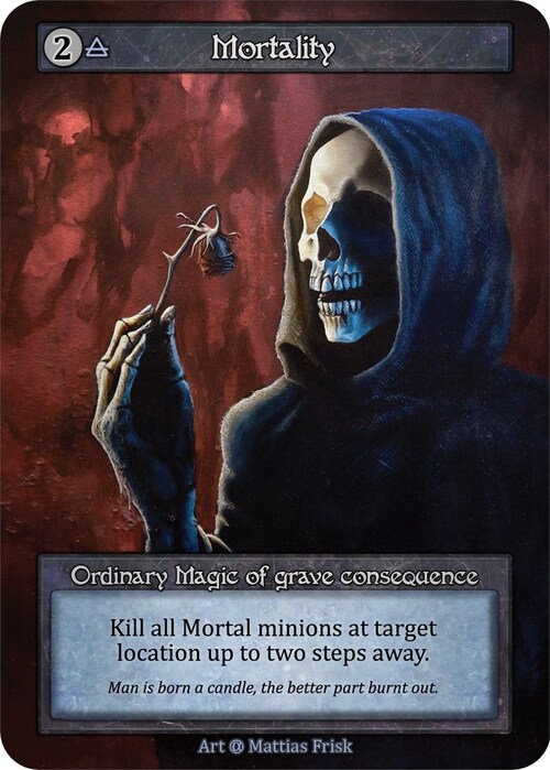 Mortality