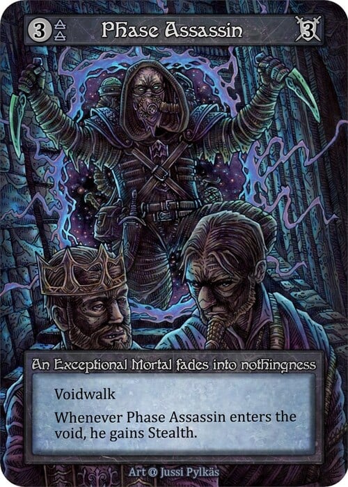 Phase Assassin