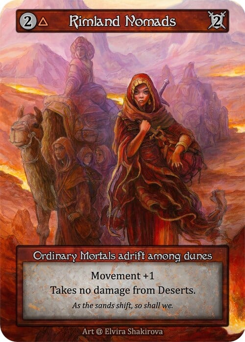 Rimland Nomads