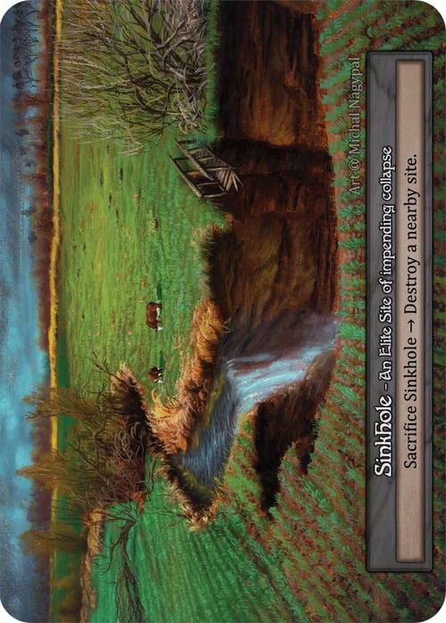 Sinkhole